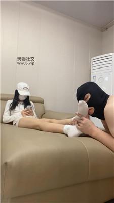 【深情】沉浸式-舔学生妹的白袜玉足/坐脸窒息 JS250305-1_HD绳艺资源
