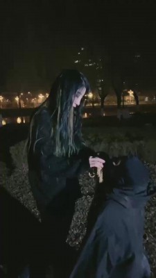 【领主老大】酒吧陪酒女路人 bf11044_HD绳艺资源