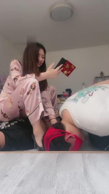 【芸熙】外卖员请假过来应聘家奴 bf11236_HD绳艺资源