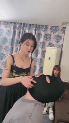 【领主老大】奴下奴专场-强迫吃女奴袜子/暴揍 bf11244_HD绳艺资源