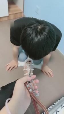 【欣悦】耳光/裸足/口水 bf11228_HD绳艺资源