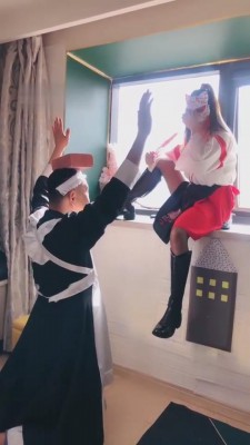 【红杉S】野蛮公主挑战男保姆 bf11441_HD绳艺资源