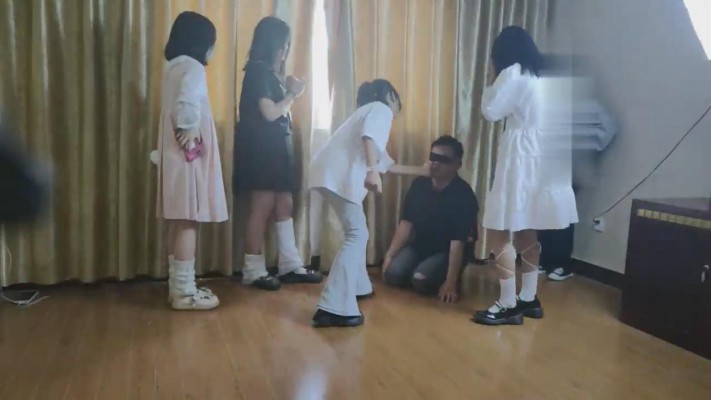 图片[3]_【最抗揍M】素人群殴-全程高难度挑战狂揍 bf11436_HD绳艺资源