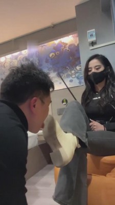 【不知名美女】高难度挑战耳光300下挑战迟到狗 bf9724_HD绳艺资源
