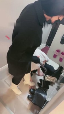 【千韵】不听话被双S踢裆踢废 bf9791_HD绳艺资源