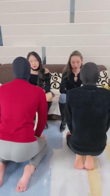 【二宝】新素人全套开发/圣水舔脚口水长训练 bf8154_HD绳艺资源