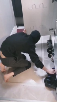 【千韵】下班后对家奴撒气 bf8150_HD绳艺资源