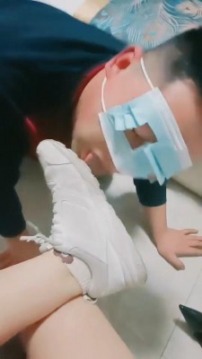 【林夕】来狗受虐就喜欢清理鞋底 bf8225_HD绳艺资源