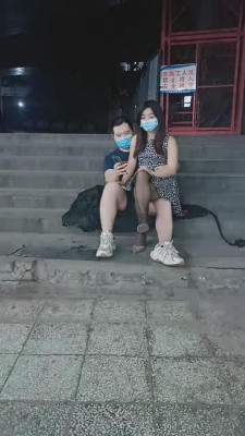 【重庆男神】情侣主户外羞辱男神 bf8720_HD绳艺资源