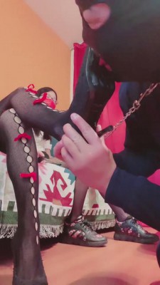 【黎离】带素人妹妹来玩狗 bf8623_HD绳艺资源