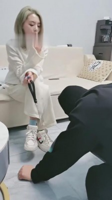 【紫烟】洗脚水泡面给狗狗吃 bf8821_HD绳艺资源
