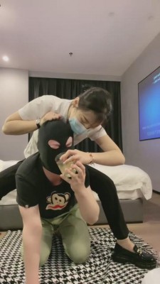 【御严】和闺蜜开发素人追求者 bf8482_HD绳艺资源