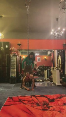 【晨晨】公司文员囚禁老板 bf4958_HD绳艺资源