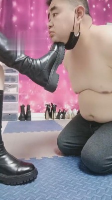 【莜雅】脚下狗服侍 bf4964_HD绳艺资源