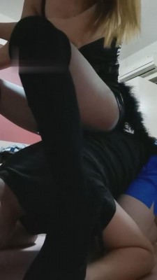 【成都叶子】长靴/脏小白鞋/原味袜开发奶狗圣水 bf5391_HD绳艺资源