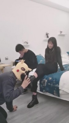 【与精神小妹的那些事】首次尝试情侣主羞辱 bf5522_HD绳艺资源
