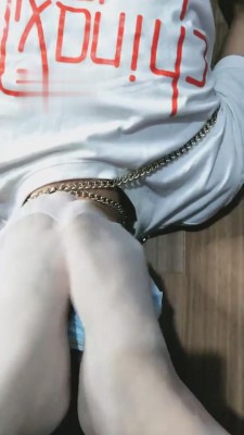 【妖精】洛丽塔的人体鞋刷 bf1071_HD绳艺资源