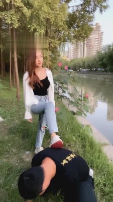 【一嬛女皇】暴虐劈腿前男友 bf1847_HD绳艺资源