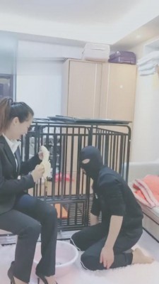 【依然】圈养的第一天 bf2875_HD绳艺资源