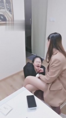 【宇婉莹】公司保洁阿姨娜姐 bf3013_HD绳艺资源