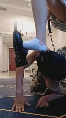 图片[8]_【猫神大人】JK小姐姐原味棉袜羞辱 G-210721-21_HD绳艺资源