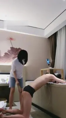 图片[3]_【奈奈】学生妹羞辱臭屌丝【上】 G-210728-11_HD绳艺资源