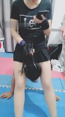 【麒麟女皇】贱狗太贱-被主人无情 G-210811-5_HD绳艺资源