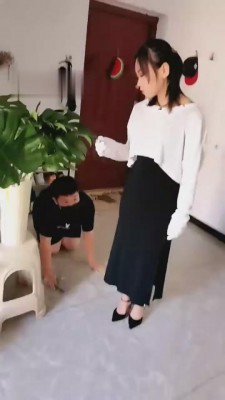 【燃一】家奴犬化训练课程-木乃伊 G-210809-12_HD绳艺资源