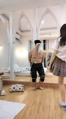 图片[3]_【YY啊】舔脚舔鞋_HD绳艺资源