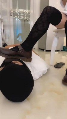 【云云酱】全体重踩/踢裆 bf519_HD绳艺资源