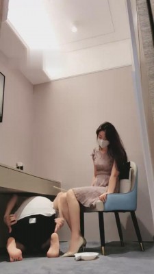 【禾末】羞辱感-原味棉袜泡圣水/藤条教育 G-210827-2_HD绳艺资源