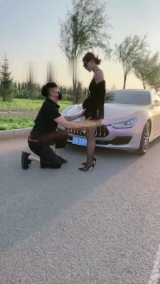 【妮可】专治碰瓷男 bf16389_HD绳艺资源