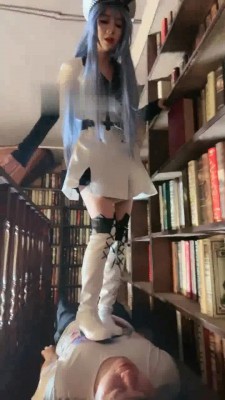 【樱桃大大】cos艾斯德斯艺术训练 bf13839_HD绳艺资源