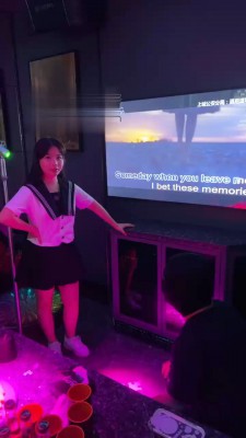 【依艺】群S联手KTV玩绳艺技巧展示【完整版】 bf17000_HD绳艺资源