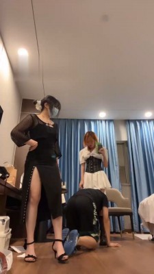 【木秋S】双S-开发新人主播做S【双视角版】 bf17240_HD绳艺资源