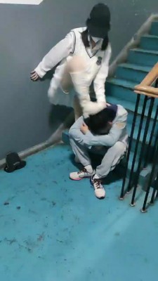 图片[3]_【丫丫】长靴楼道虐狂 bf20158_HD绳艺资源