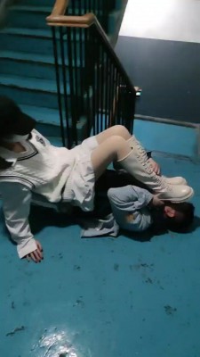 图片[5]_【丫丫】长靴楼道虐狂 bf20158_HD绳艺资源