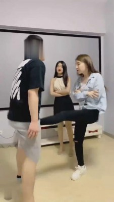 【领主老大】带妹妹见识sm艺术训练现场 JS22081201_HD绳艺资源