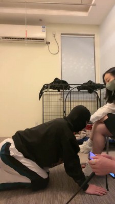 【安静大大】母女S-高跟黑丝+帆布鞋白袜【双视角】 bf20529_HD绳艺资源