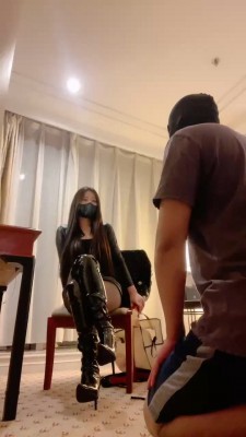 【仙女殿下】应聘直播奴现场 bf20721_HD绳艺资源