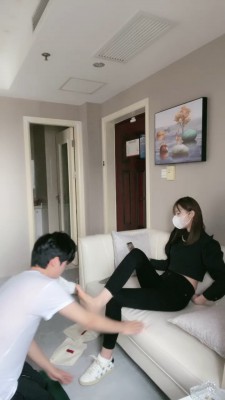 【默默S】素人车模的绳艺学员 bf20772_HD绳艺资源