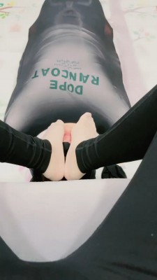 【林夕】圈养喜欢做脚垫的狗 bf20441_HD绳艺资源