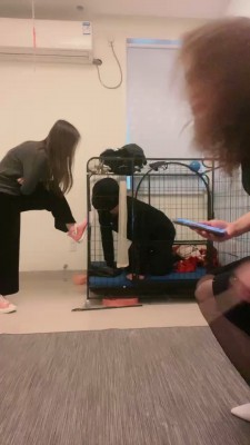 图片[2]_【安静】三母女挑战犯错邻居【三视角版】 bf20884_HD绳艺资源