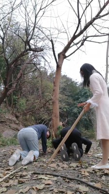 【田甜圈】户外双S狂【三视角版】 bf24057_HD绳艺资源