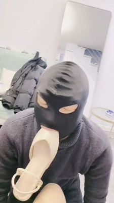 【超级女M】Baby爆皮臭汗脚折磨超级女M