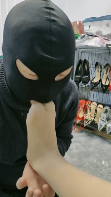 【超级女M】Baby爆皮臭汗脚折磨超级女M
