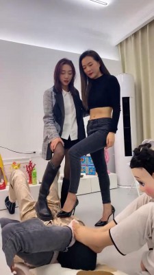 【术术】城市表姐和农村表妹 bf24201_HD绳艺资源