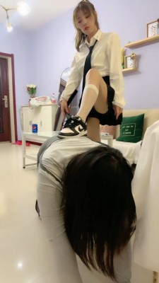 【小溪】对毯子的无限宠爱-高跟狠踩 YC-220209-5
