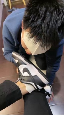 【彼岸花】平底鞋强制踩踏废物 YC-220217-2