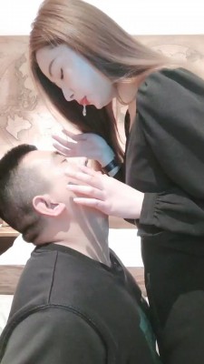 小爱JK踩踏 YC-220219-3